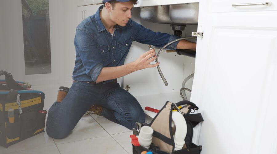 Professional expert plumbing services in Brownsville, KY